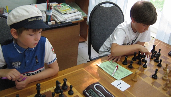 13-й шахматный фестиваль «Обнинск - первый Наукоград России»